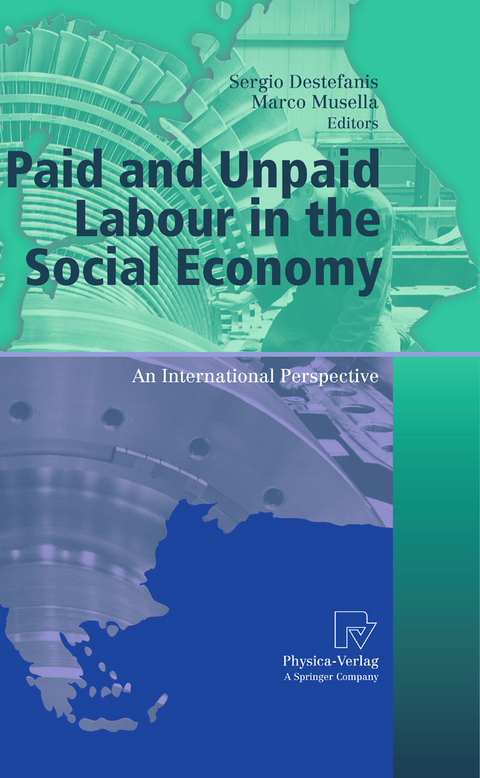 Paid and Unpaid Labour in the Social Economy - 