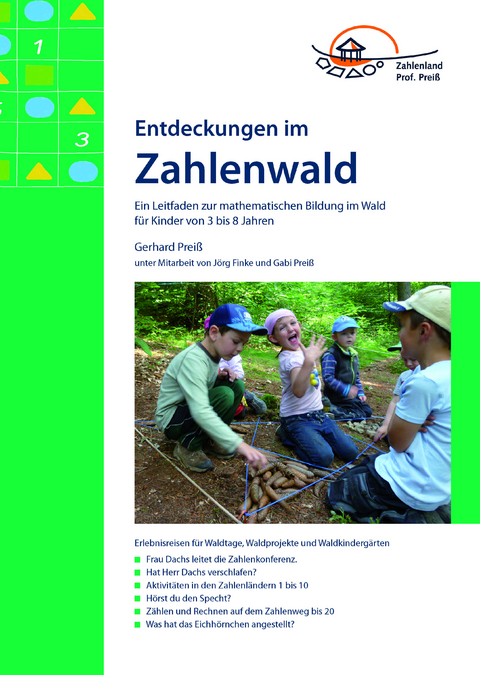 Entdeckungen im Zahlenwald - Gerhard Preiss