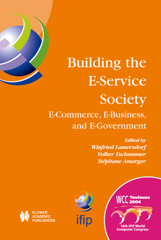 Building the E-Service Society