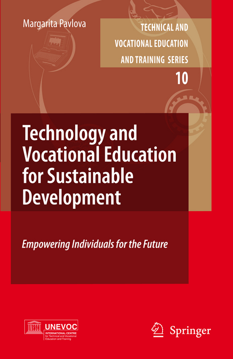 Technology and Vocational Education for Sustainable Development - Margarita Pavlova