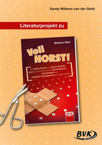 Literaturprojekt zu Vollhorst! - Sandy Willems-van der Gieth