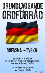 Grundl&auml;ggande ordf&ouml;rr&aring;d Svenska - Tyska - Line Nygren