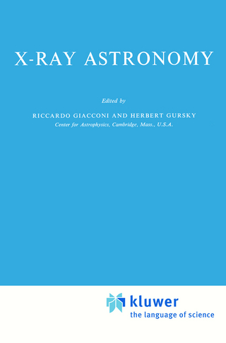 X-Ray Astronomy