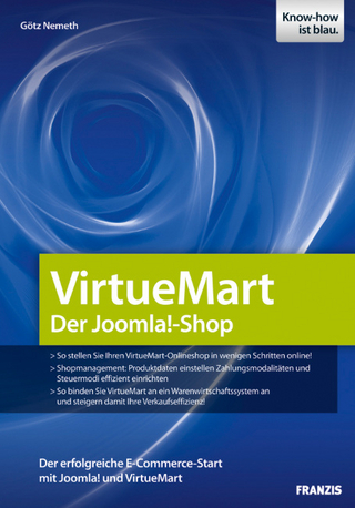 Online-Shops mit Joomla! und VirtueMart