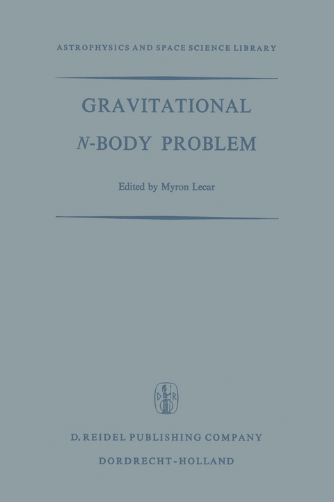 Gravitational N-Body Problem - 