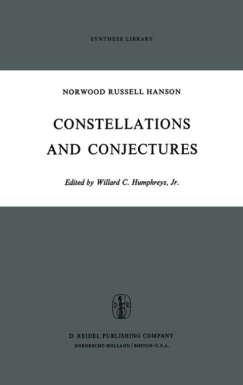 Constellations and Conjectures - N.R. Hanson