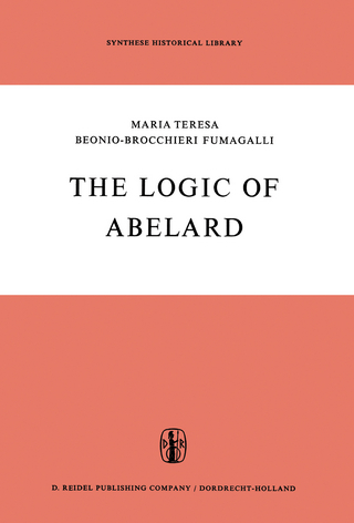 The Logic of Abelard