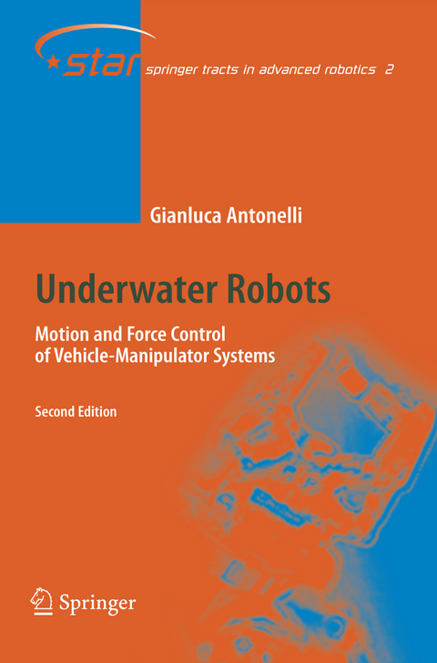 Underwater Robots - Gianluca Antonelli