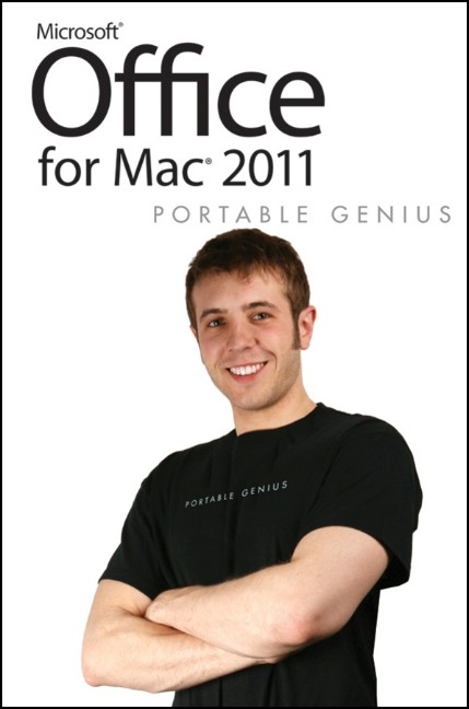 Office for Mac 2011 Portable Genius - Dwight Spivey