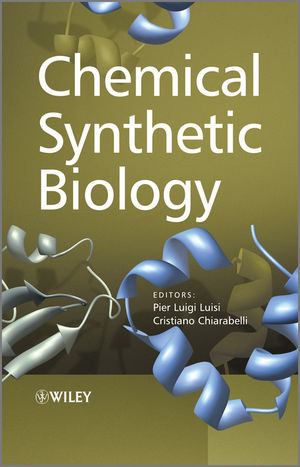 Chemical Synthetic Biology - 