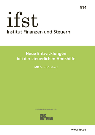 ifst-Schrift 514