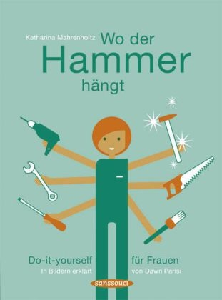 Wo der Hammer hängt - Katharina Mahrenholtz, Dawn Parisi