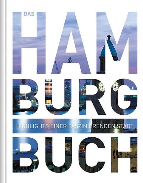 Das Hamburg Buch - 