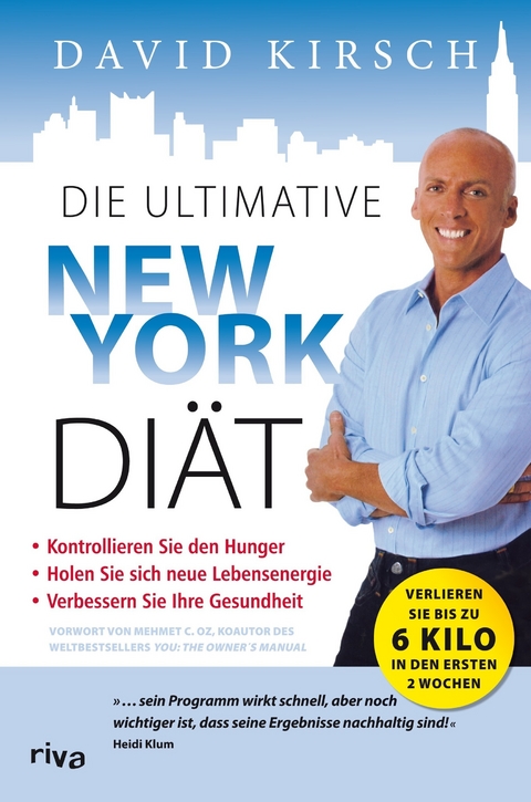 Die ultimative New York Di&auml;t - David Kirsch