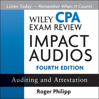 Wiley CPA Exam Review Impact Audios