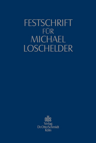 Festschrift für Michael Loschelder