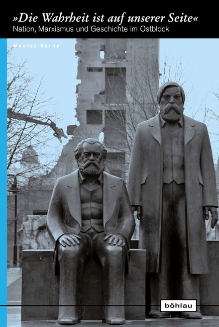 &raquo;Die Wahrheit ist auf unserer Seite&laquo; - Maciej G&oacute;rny