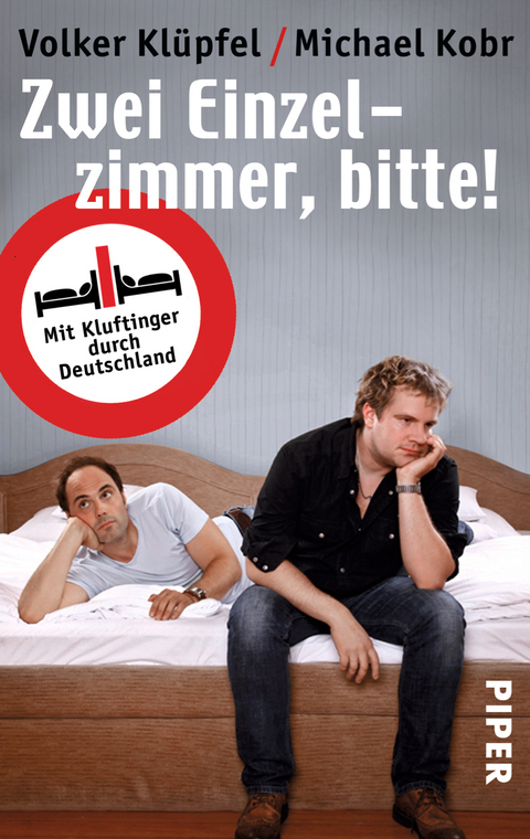 Zwei Einzelzimmer, bitte! - Volker Kl&uuml;pfel, Michael Kobr