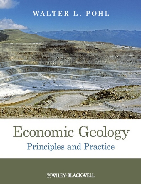 Economic Geology - Walter L. Pohl