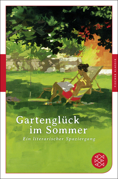 Gartengl&uuml;ck im Sommer - 