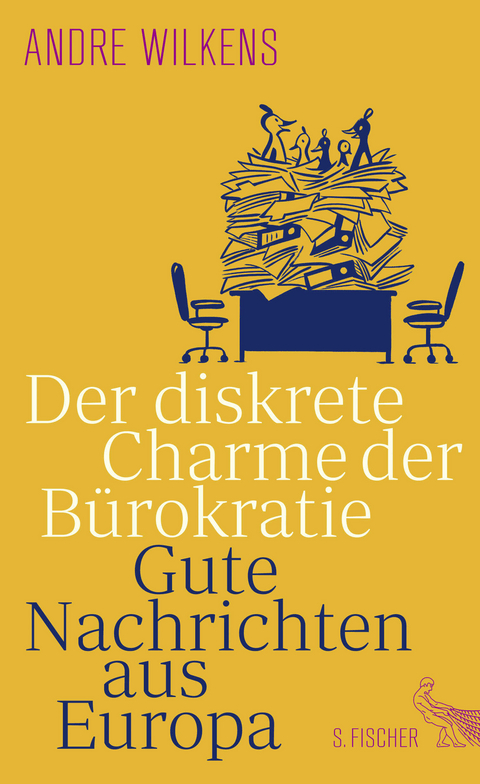 Der diskrete Charme der B&uuml;rokratie - Andre Wilkens