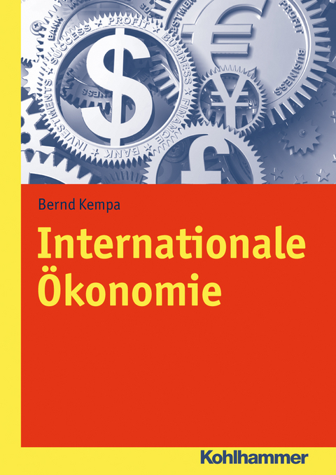 Internationale &Ouml;konomie - Bernd Kempa