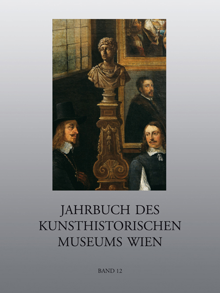 Jahrbuch des Kunsthistorischen Museums Wien - 