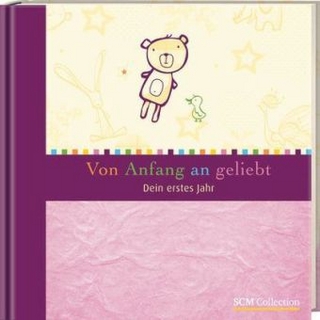 Von Anfang an geliebt - rosa