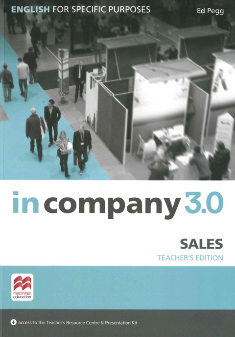 in company 3.0 – Sales - Ed Pegg