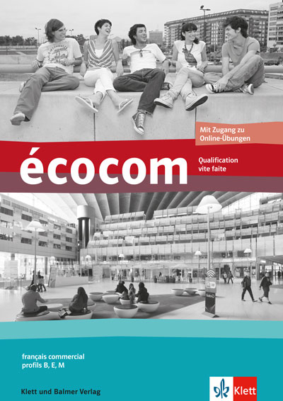 &eacute;cocom / &eacute;cocom. Fran&ccedil;ais commercial, profils B, E, M
