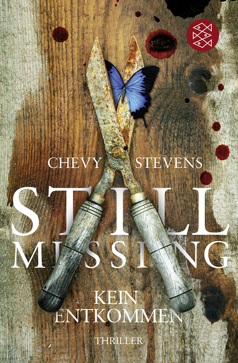 Still Missing – Kein Entkommen - Chevy Stevens