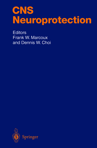 CNS Neuroprotection