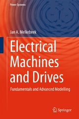 Electrical Machines and Drives - Jan A. Melkebeek