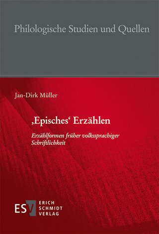 'Episches' Erzählen