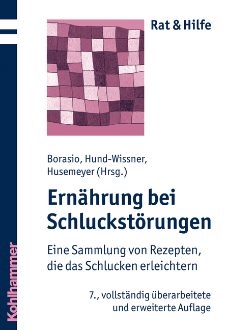 Ern&auml;hrung bei Schluckst&ouml;rungen - 