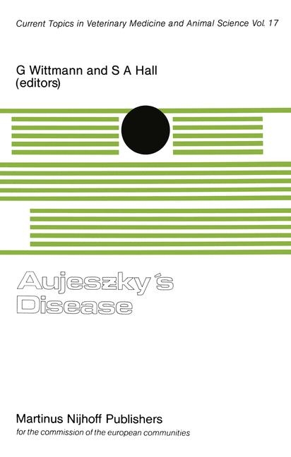 Aujeszky&rsquo;s Disease - 