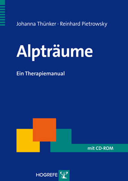 Alptr&auml;ume - Johanna Th&uuml;nker, Reinhard Pietrowsky
