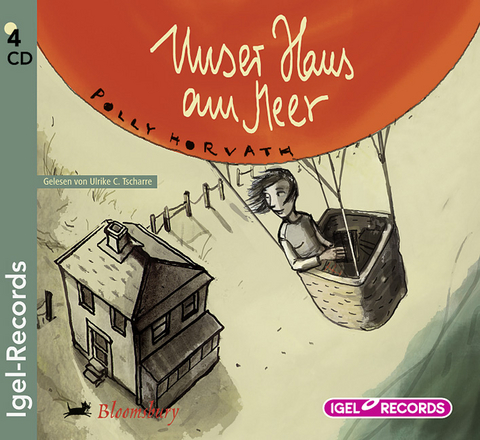 Unser Haus am Meer - Polly Horvath