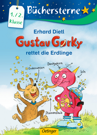 Gustav Gorky rettet die Erdlinge