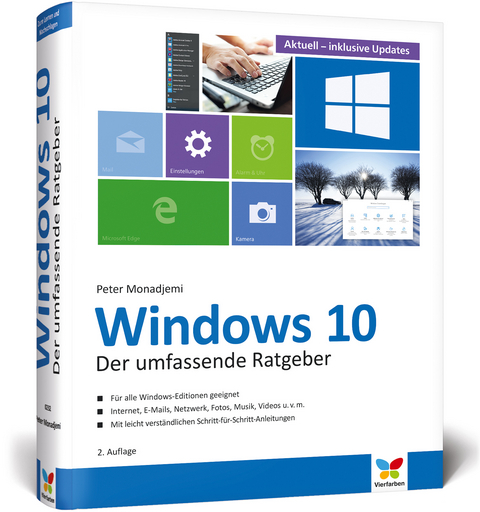 Windows 10 - Peter Monadjemi