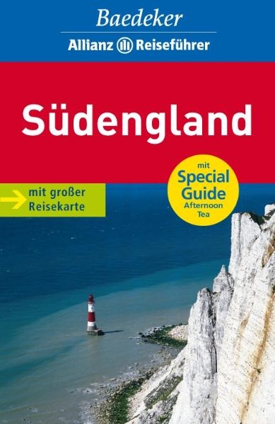 Baedeker Allianz Reisef&uuml;hrer S&uuml;dengland - Hilke Maunder