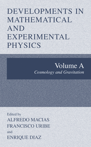 Developments in Mathematical and Experimental Physics