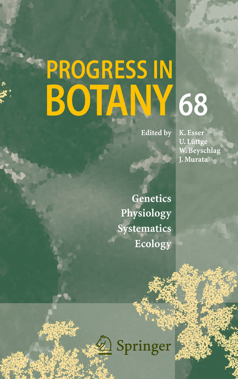 Progress in Botany 68 - 