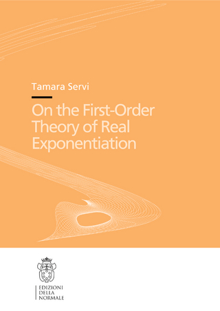 On the First-Order Theory of Real Exponentiation