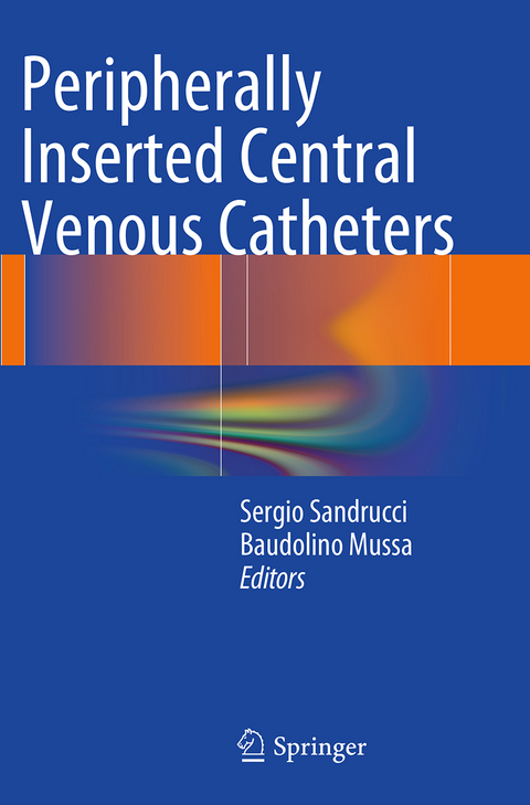 Peripherally Inserted Central Venous Catheters - 