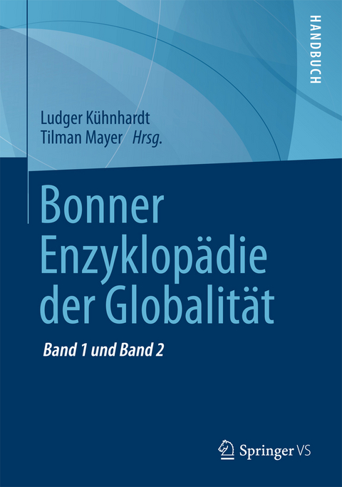 Bonner Enzyklop&auml;die der Globalit&auml;t - 