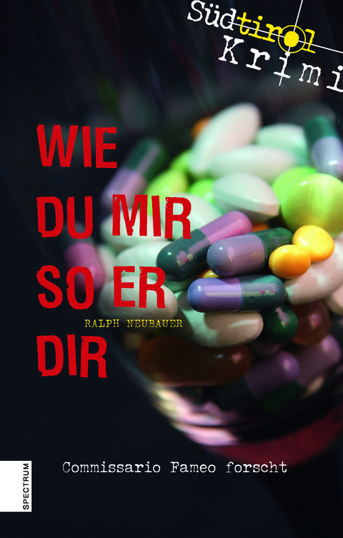 Wie du mir so er dir - Ralph Neubauer