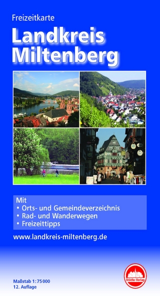 Freizeitkarte Miltenberg