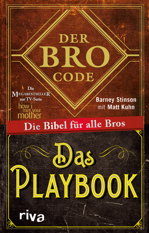 Der Bro Code – Das Playbook – Bundle - Matt Kuhn, Barney Stinson
