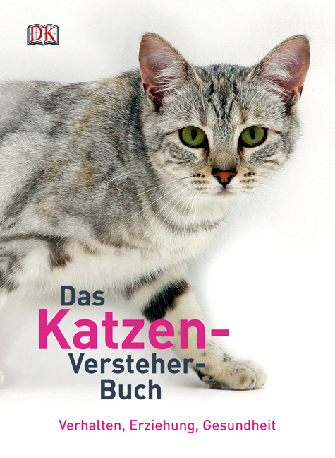 Das Katzen-Versteher-Buch - Catherine Davidson